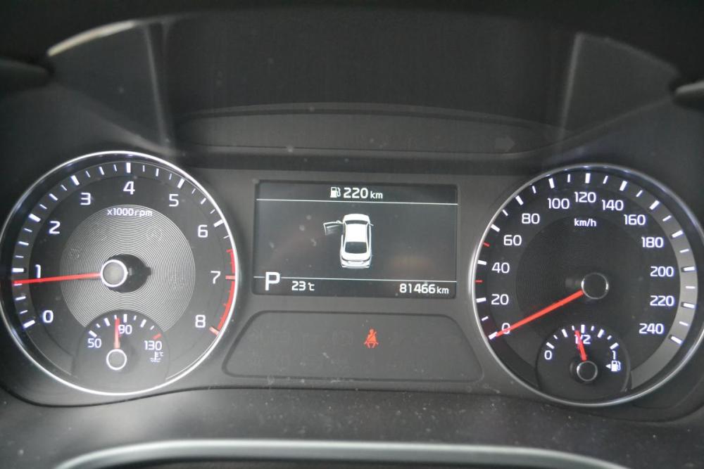 Kia Cerato IV Старый Оскол  - изображение 12