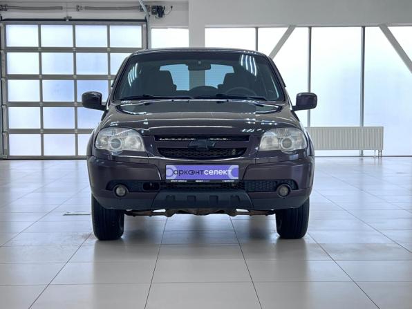 Chevrolet Niva I Рестайлинг с пробегом 2017 года, цена 760 000 рублей, 97727 км, внедорожник, Автокод Объявления