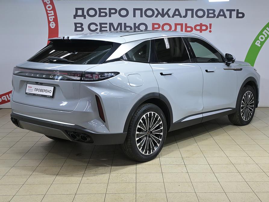 Exeed RX Москва  - изображение 4