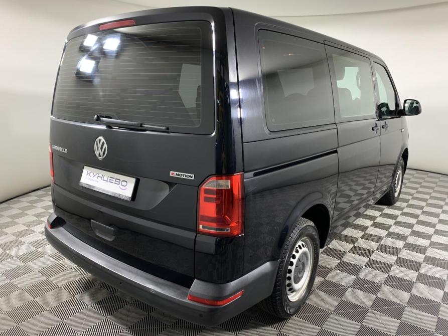 Volkswagen Caravelle T6 Москва  - изображение 5