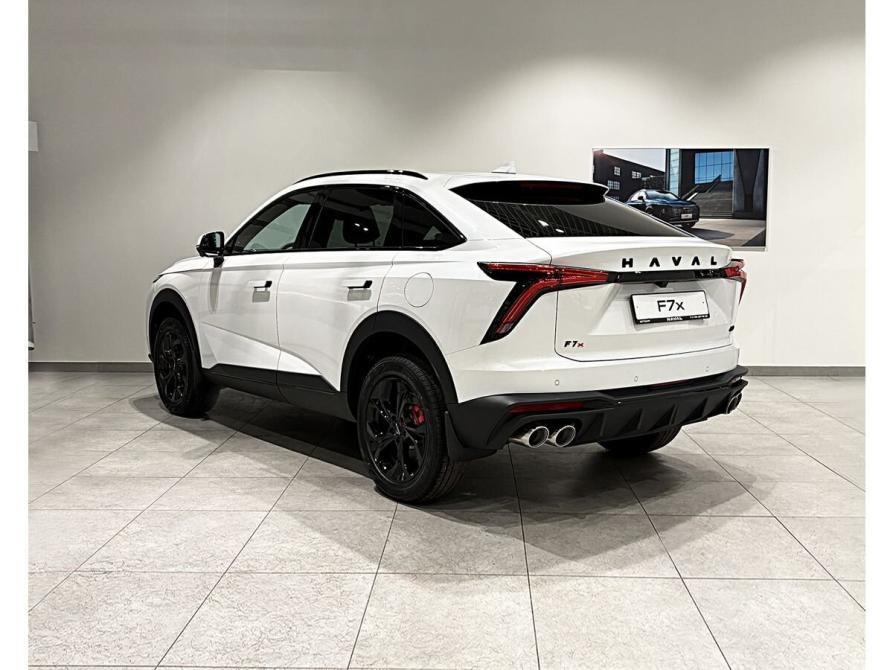 Haval F7x II Москва  - изображение 6