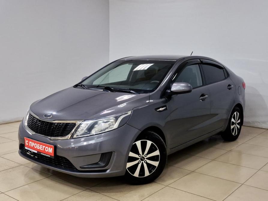 Kia Rio III Альметьевск  - изображение 1
