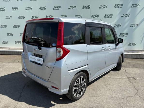 Daihatsu Thor I Рестайлинг с пробегом 2020 года, цена 1 155 000 рублей, 47000 км, минивэн, Автокод Объявления