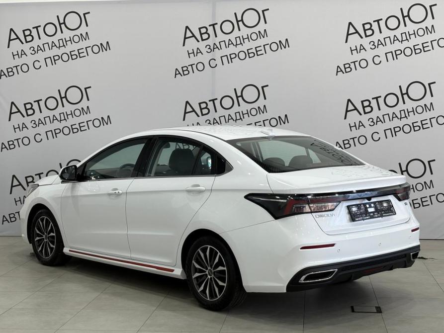 Omoda S5 Ставрополь  - изображение 4