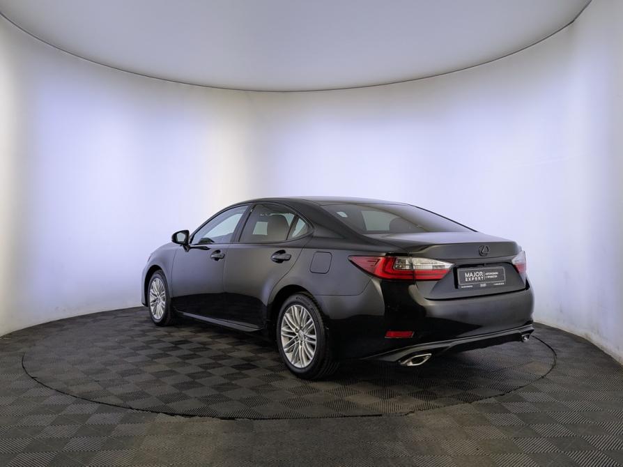 Lexus ES VI Рестайлинг Москва  - изображение 7