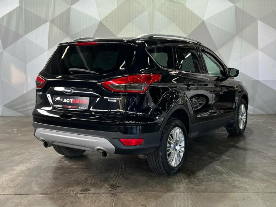 Ford Kuga II Оренбург  - изображение 6