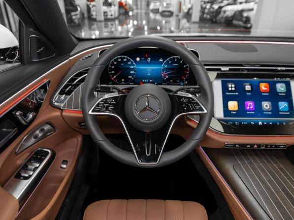 Mercedes-Benz E-Класс VI (W214 S214) с пробегом 2025 года, цена 8 200 000 рублей, 420 км, седан, Автокод Объявления