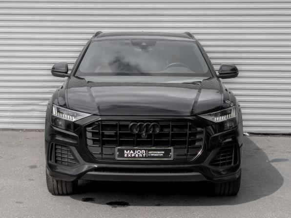 Audi Q8 I (4M) с пробегом 2019 года, цена 6 250 000 рублей, 130939 км, внедорожник, Автокод Объявления