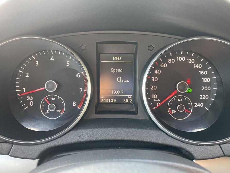 Volkswagen Golf VI Москва  - изображение 17