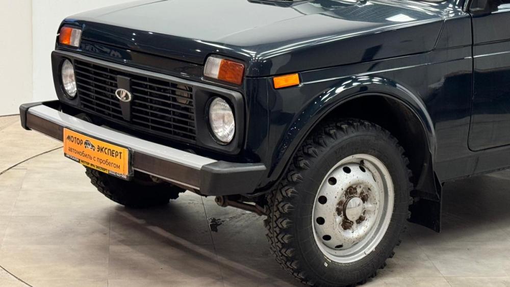 Lada (ВАЗ) 2121 (4x4) I Рестайлинг Киров  - изображение 7