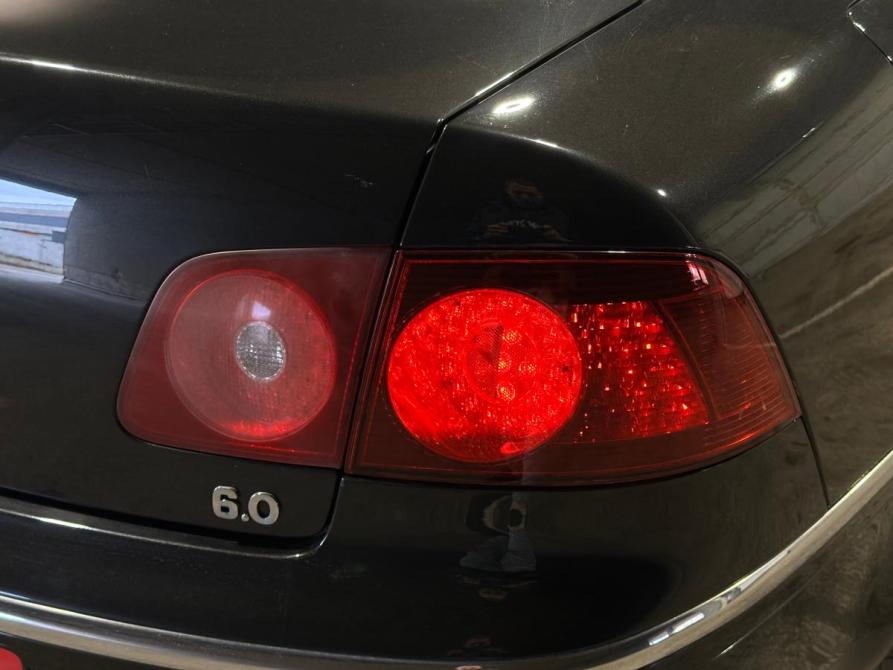Volkswagen Phaeton I Челябинск  - изображение 8