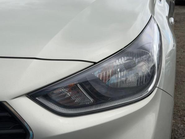 Hyundai Solaris II с пробегом 2018 года, цена 1 280 000 рублей, 150036 км, седан, Автокод Объявления