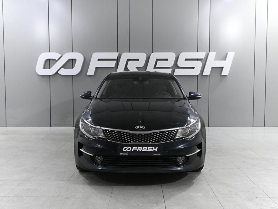 Kia Optima IV Ростов-на-Дону  - изображение 3
