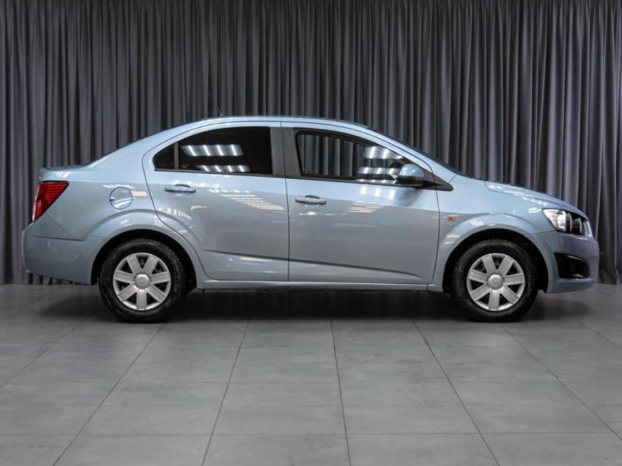 Chevrolet Aveo II Тюмень  - изображение 5