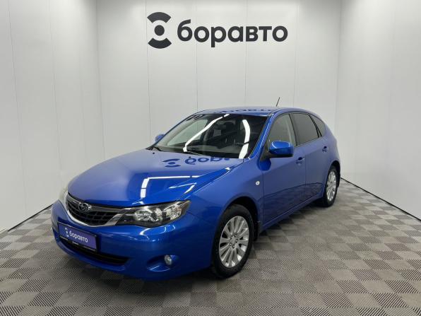 Subaru Impreza III с пробегом 2008 года, цена 999 000 рублей, 129117 км, хэтчбек, Автокод Объявления