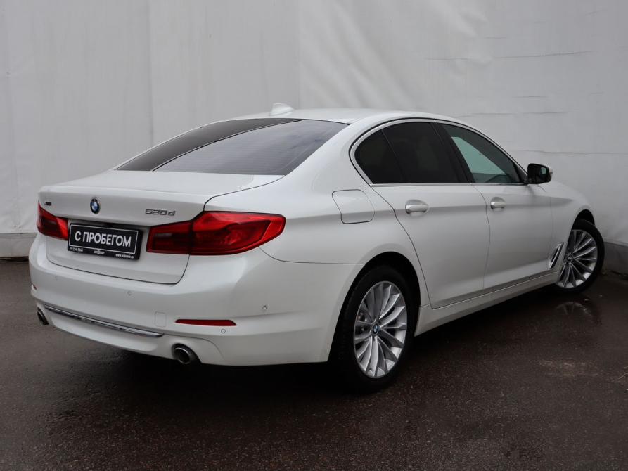 BMW 5 серии VII (G30/G31/G38) Москва  - изображение 4