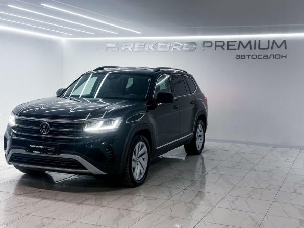 Volkswagen Teramont I Рестайлинг с пробегом 2021 года, цена 4 200 000 рублей, 89000 км, внедорожник, Автокод Объявления