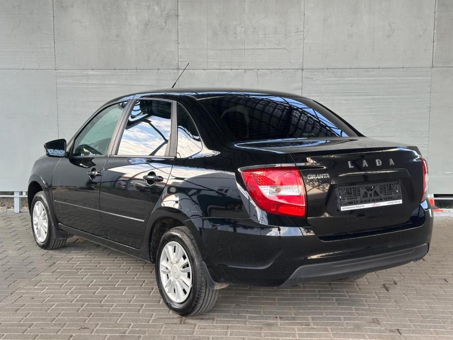 Lada (ВАЗ) Granta I Рестайлинг Тамбов  - изображение 5
