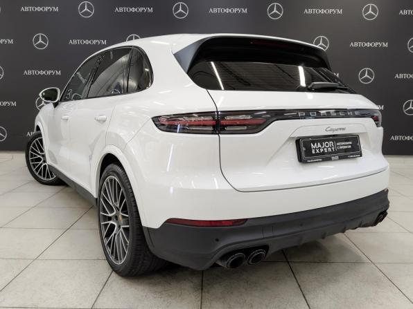 Porsche Cayenne III с пробегом 2020 года, цена 6 850 000 рублей, 67700 км, внедорожник, Автокод Объявления