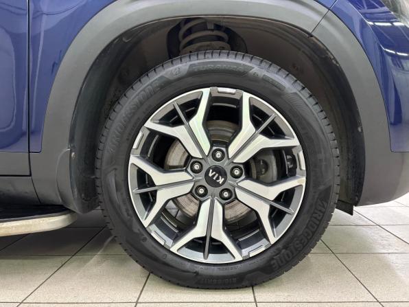 Kia Seltos I с пробегом 2020 года, цена 2 250 000 рублей, 76030 км, внедорожник, Автокод Объявления