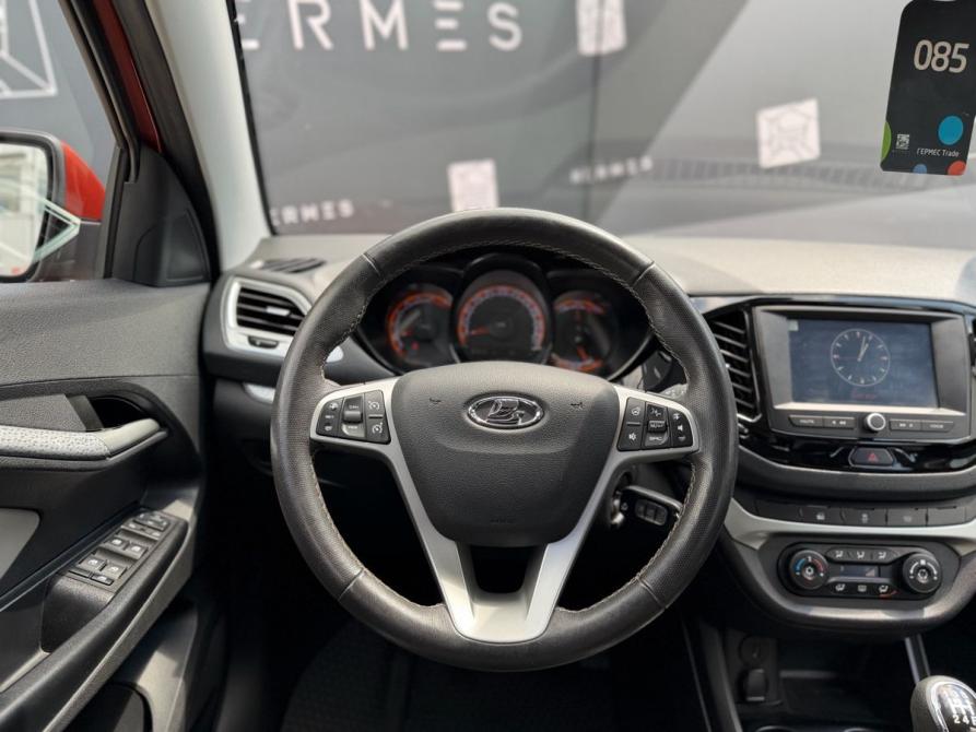 Lada (ВАЗ) Vesta I Минеральные Воды  - изображение 10