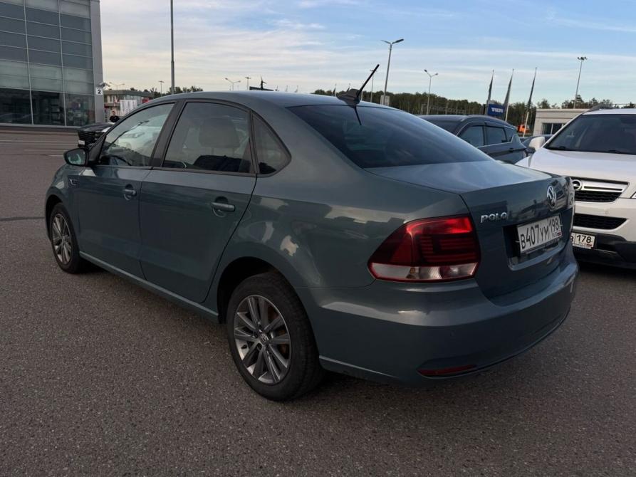 Volkswagen Polo V Рестайлинг Санкт-Петербург  - изображение 4