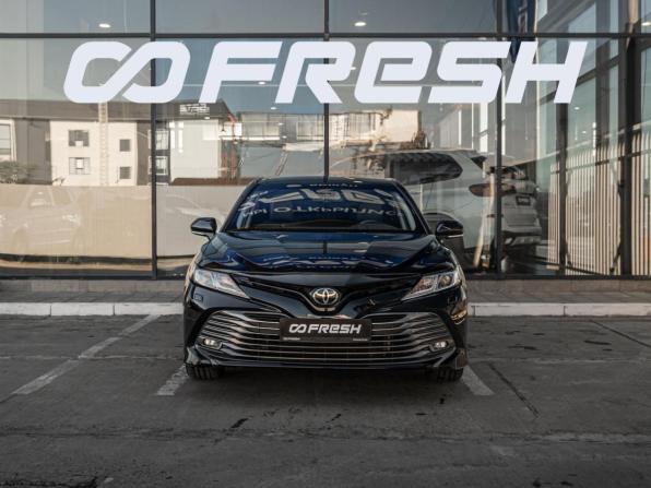 Toyota Camry VIII (XV70) с пробегом 2018 года, цена 2 790 000 рублей, 76066 км, седан, Автокод Объявления