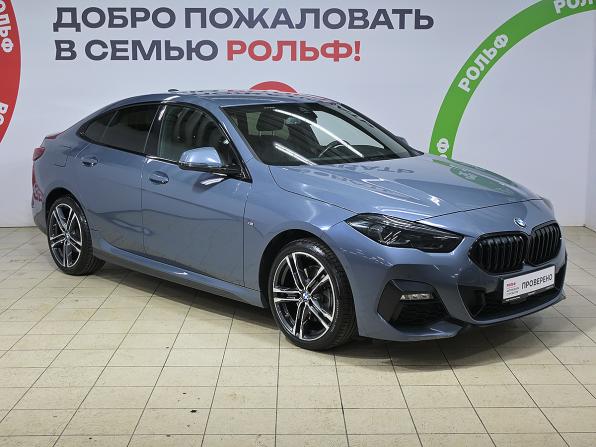BMW 2 серии F44 с пробегом 2021 года, цена 2 750 000 рублей, 89359 км, седан, Автокод Объявления