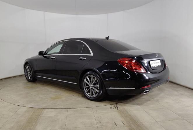 Mercedes-Benz S-Класс VI (W222 C217) с пробегом 2014 года, цена 2 460 000 рублей, 657000 км, седан, Автокод Объявления