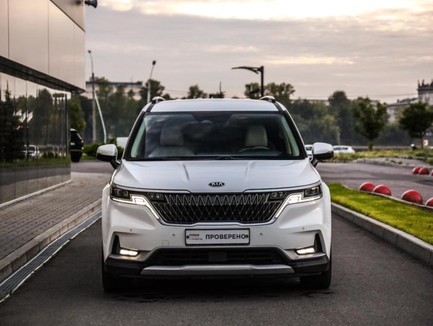 Kia Carnival IV Санкт-Петербург  - изображение 4