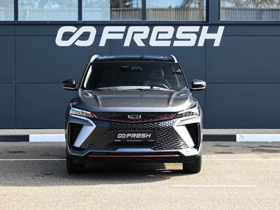 Geely Coolray I Рестайлинг 2 Новороссийск  - изображение 3
