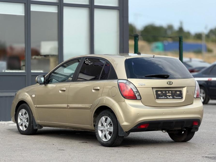 Kia Rio II Рестайлинг Волгоград  - изображение 10