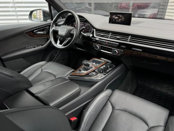 Audi Q7 II (4M) с пробегом 2017 года, цена 4 470 000 рублей, 71084 км, внедорожник, Автокод Объявления