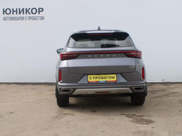 Exeed LX I Рестайлинг с пробегом 2022 года, цена 1 859 000 рублей, 47982 км, внедорожник, Автокод Объявления