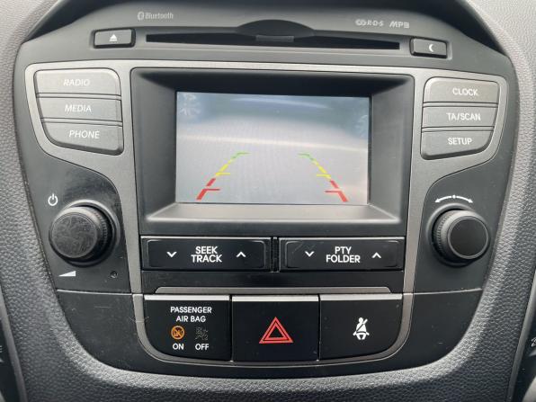 Hyundai ix35 I Рестайлинг с пробегом 2014 года, цена 1 312 000 рублей, 252270 км, внедорожник, Автокод Объявления