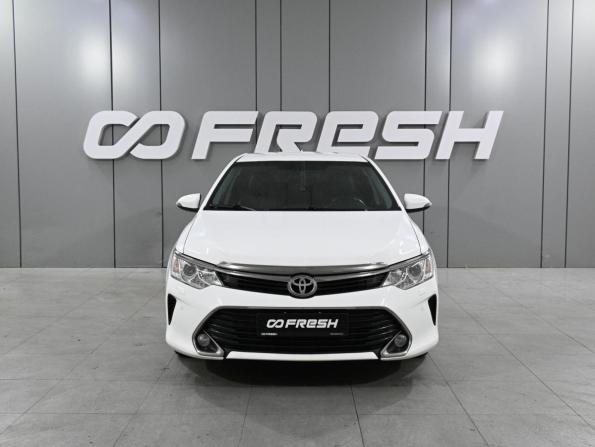 Toyota Camry VII (XV50) Рестайлинг с пробегом 2016 года, цена 2 479 000 рублей, 135711 км, седан, Автокод Объявления