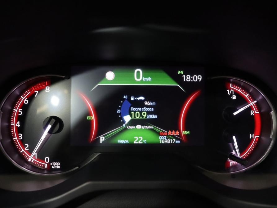 Toyota RAV4 V (XA50) Москва  - изображение 18