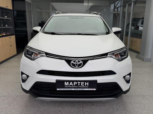 Toyota RAV4 IV (XA40) Рестайлинг с пробегом 2017 года, цена 2 125 000 рублей, 140863 км, внедорожник, Автокод Объявления