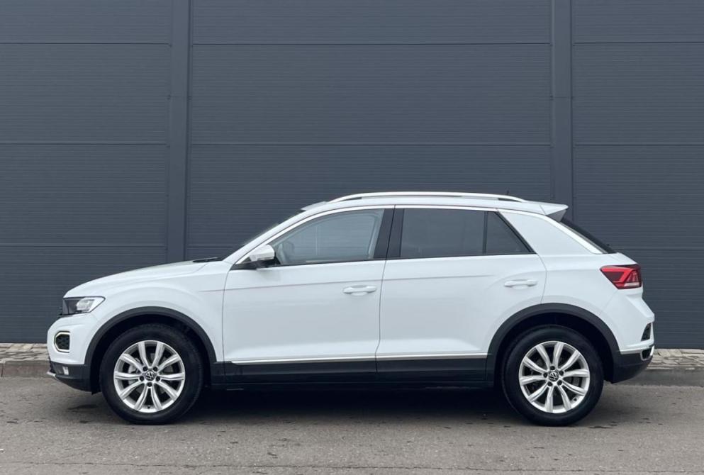 Volkswagen T-Roc I (China Market) Красноярск  - изображение 8