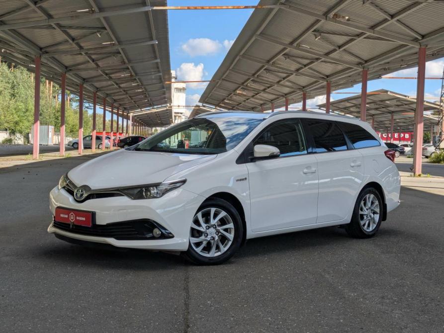 Toyota Auris II Рестайлинг Екатеринбург  - изображение 4
