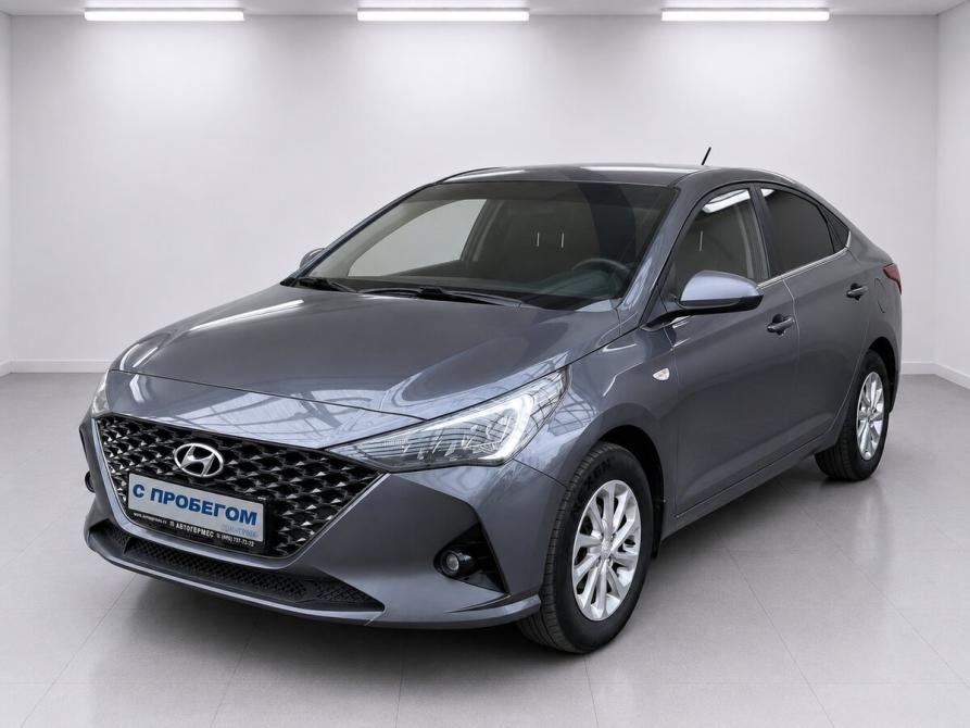 Hyundai Solaris II Рестайлинг Москва  - изображение 1