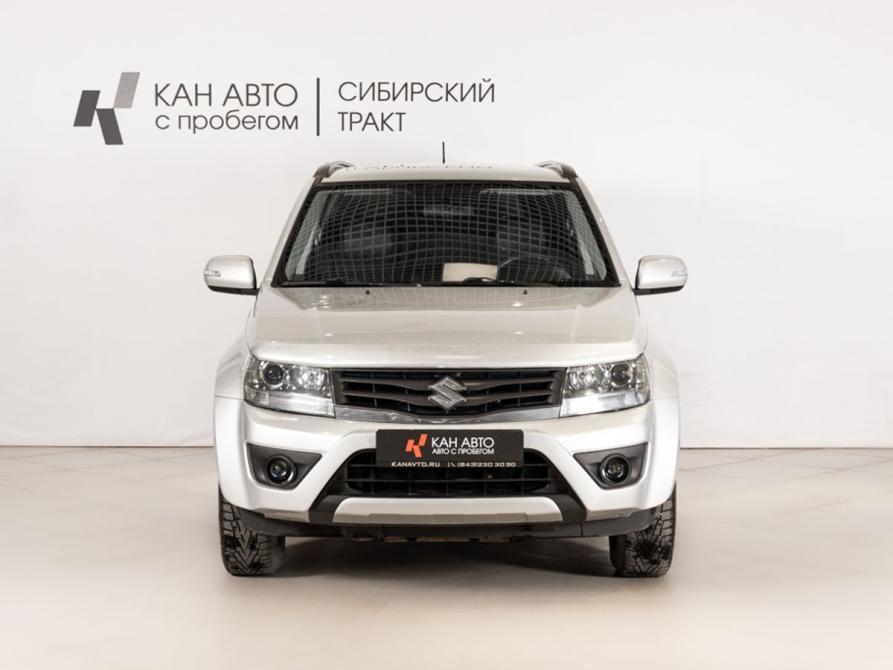 Suzuki Grand Vitara II Рестайлинг 2 Казань  - изображение 2