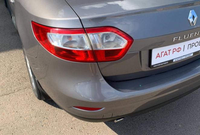 Renault Fluence I с пробегом 2011 года, цена 480 000 рублей, 209841 км, седан, Автокод Объявления