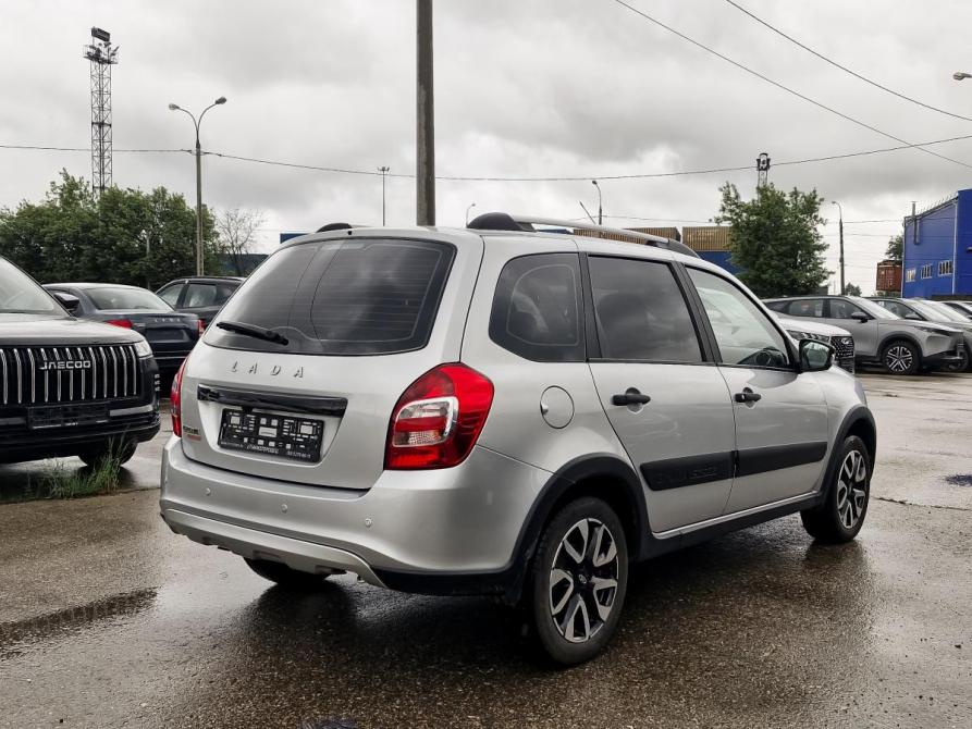 Lada (ВАЗ) Granta I Рестайлинг Нижний Новгород  - изображение 3