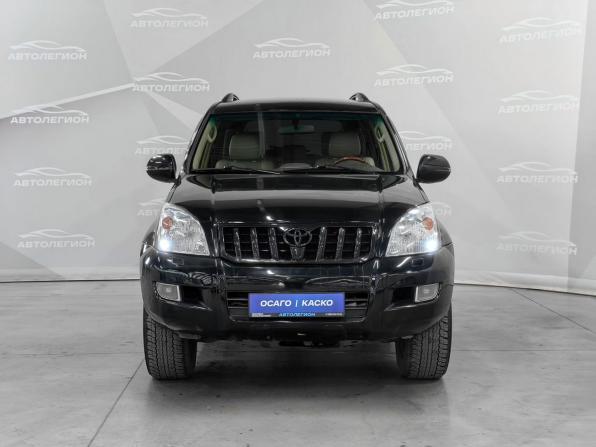 Toyota Land Cruiser Prado 120 Series с пробегом 2005 года, цена 2 000 000 рублей, 395000 км, внедорожник, Автокод Объявления