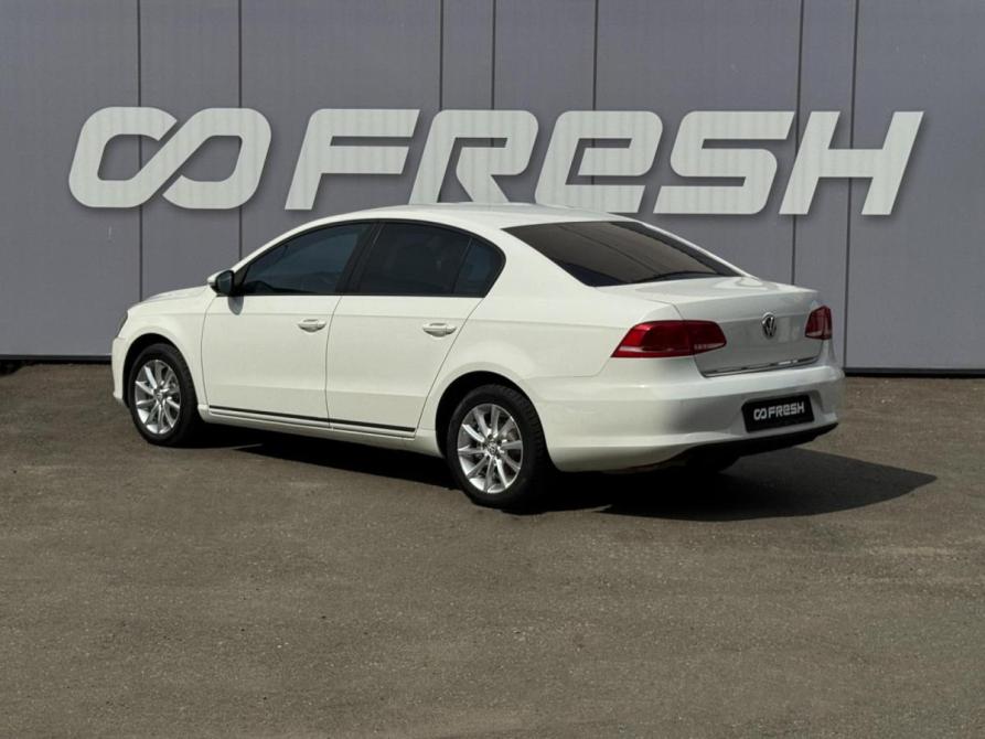 Volkswagen Passat B7 Кропоткин  - изображение 2