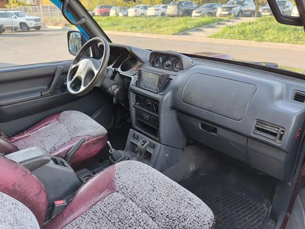 Mitsubishi Pajero II Рестайлинг с пробегом 1998 года, цена 199 000 рублей, 421545 км, внедорожник, Автокод Объявления