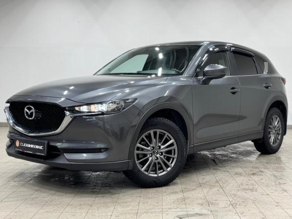 Mazda CX-5 II с пробегом 2018 года, цена 2 599 000 рублей, 159000 км, внедорожник, Автокод Объявления