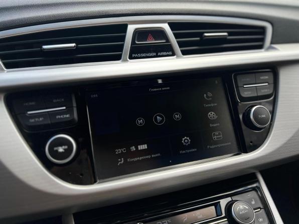 Geely Atlas I с пробегом 2018 года, цена 1 500 000 рублей, 135775 км, внедорожник, Автокод Объявления