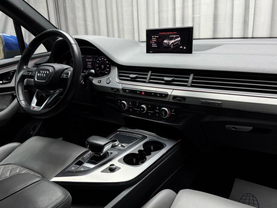 Audi Q7 II (4M) Ижевск  - изображение 15